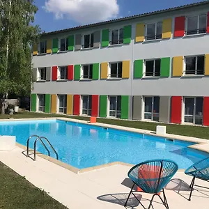 Hotel Full Colors, Craponne